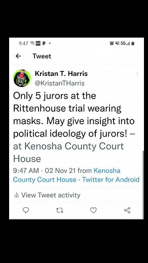 Kristan T Harris on TikTok