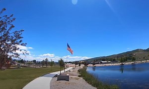 Garden City Pond & Heritage Park | Bear Lake Valley CVB Utah and Idaho