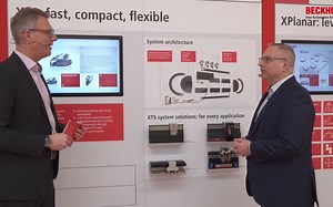 Beckhoff Livestreams | XTS 特别节目！