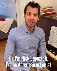 5.9K views · 36 reactions | How is COVID-19 affecting top classical musicians? We caught up with Pipe Dreams - Documentary star Nick Capozzoli to learn how COVID is affecting organists, how he's pivoting from traditional ways of performing music and adapting to technology such as livestreaming as well as having extra time on his hands to practice and reflect on the music. Stream Pipe Dreams now on the PBS app: https://to.pbs.org/2USDIDH | Independent Lens | PBS | Facebook