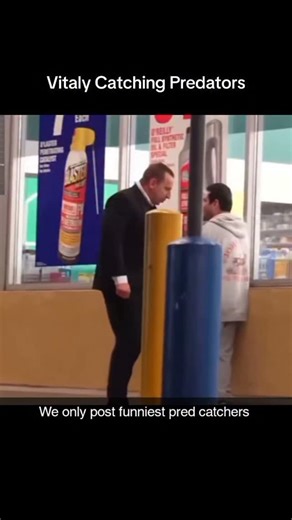 Funniest Pred Catchers on Instagram: "Imagine if there was a page dedicated to funniest pred catchers... @kingcap702 - Follow for sports and the funniest ig lives daily Music by: @grimes - Artificial Angels #FunniestPredCatchers #PredatorCatchers #ExposedIn4K #CaughtCreepin"