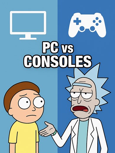 Is a PC Better Than Consoles for Gaming?