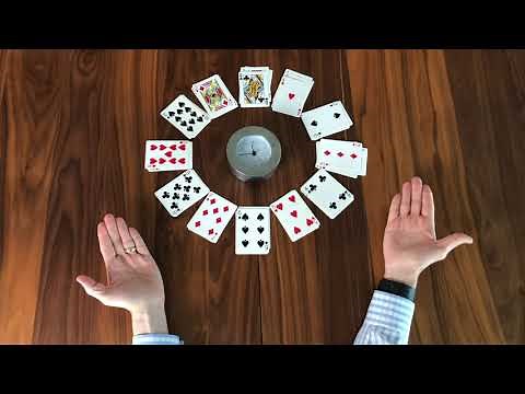 Solitaire: Grandfather Clock Tutorial