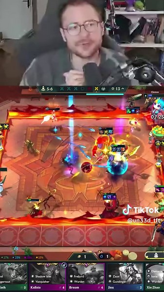 TFT Regional Finals: Défis Éprouvants et Compétition