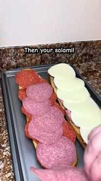 Grinder sandwich! #easyrecipe #sandwich #recipe #cooking #food #yum