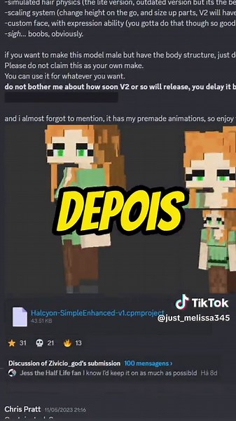 Como Ter Skins Super Diferentes no Minecraft