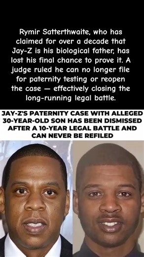 Jay-Z’s Alleged Son Can Never Take a DNA Test Now #celebrity