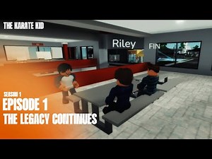 The Karate Kid | Season 1 Episode 1 | “The legacy continues