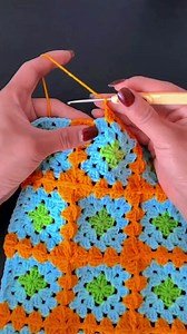84K views · 750 reactions | Beautiful crochet, Perfect job!! . . . . . . . . #style #diy #tips #stitch #crochet #knitting #crochetreels #crafts | CrochetK | Facebook