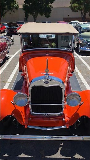 American Graffiti Summer ☀️ car show week documentary stay tuned #classiccars #oldschool