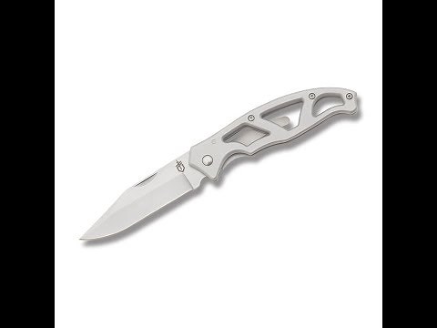 Gerber Paraframe I Folding Knife