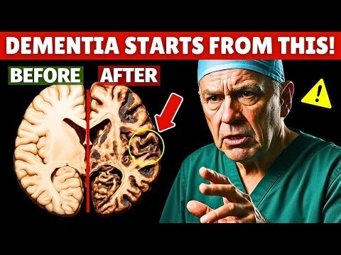 SENIORS, Beware! THIS Is The #1 Fastest Dementia Trigger You MUST Avoid | Senior Health Tips