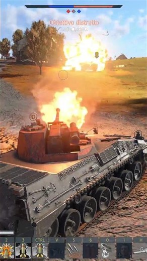 Begleitpanzer-57 Can't be Balansed |☢️ #warthunder #warthundertanks #gameplay #military