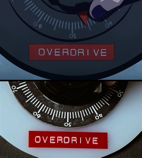 263K views · 4.5K reactions | Huge reference to "Back to the Future" in "DanDaDan" episode 18. | Catsuka | Facebook