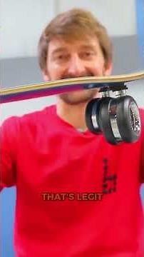 $700 MAC PRO SKATEBOARD WHEELS!? #skateboardvibes #skateboard #skate