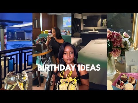 Wellness Birthday Ideas | Relaxing Ways To Celebrate Solo or With Friends | Spa Inspired & Self Care