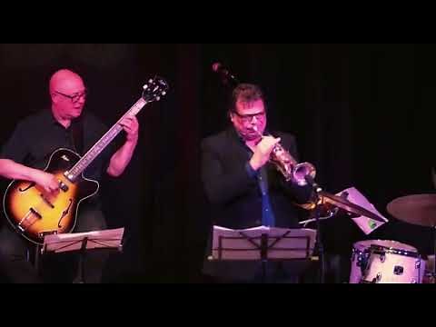 Ben Crosland's Solway Stories Quintet play "Beeswing" at Seven Arts, Leeds. March 2022.