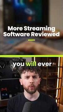 The Best Streaming Software | Part 3 | Meld and More! | GETREKT