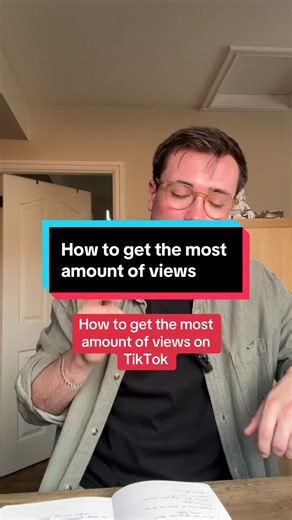 Here’s how you get the most amount of views on TikTok. If you want to get over 1million views, or you just want to know how to get more views in general, then this is for you. #getamillionviews #1millionviews #get1millionviews #getmoreviewsontiktok #howtogetmoreviews