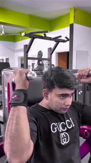 The Perfect Seated Ab Crunch Machine 🔥| Strengthen Your Core Muscles