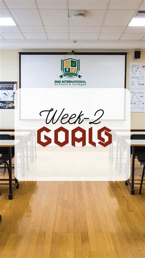 RMS Week Progress 2 — where learning never stops! Witness how our students grow every week. 🌟 Join our 1-Month Free Exposure Classes and let your child experience the RMS difference! #RMSWOT #ProgressWeek #ExposureClasses #LearningJourney #RMSPride #FutureLeaders | RMS International Schools & Colleges