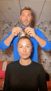 Schöne Haar-Tutorials für dich 😍🥰 Für später speichern 🥰 By @chrisappleton1 | Schminken und Frisieren mit Tipps und Anleitungen