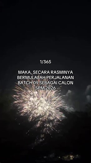 Batch 09 SPM 2026 Journey Begins!