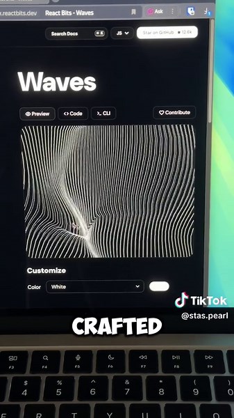 Discover Free Animated Components for Web Design
