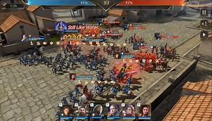 5.5K views · 115 reactions | Many players like to compare Sinara to Arya because they’re both fierce in attack. Have you started using her on Training Ground or Weirwood Tree yet? What do you think of her? | Game of Thrones Winter is Coming | Facebook