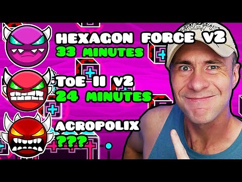 How FAST Can I RECOMPLETE my 3RD DEMON of EACH DIFFICULTY?