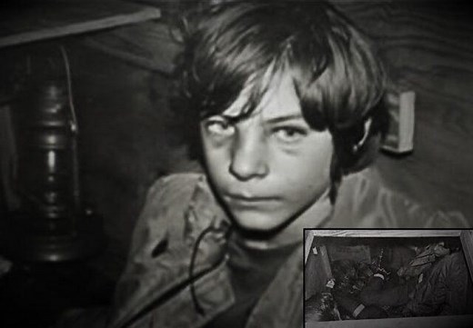 The Boy in the Box - Paul Martin Andrews • Morbidology