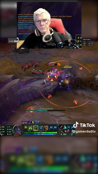 League of Legends Gameplay: Dominating with Morgana