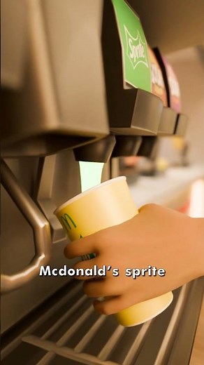 Why McDonald’s Sprite REALLY Tastes Better (Exposed) 😳
