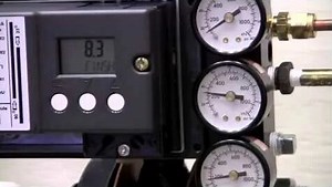 Siemens Sipart PS2 Positioner