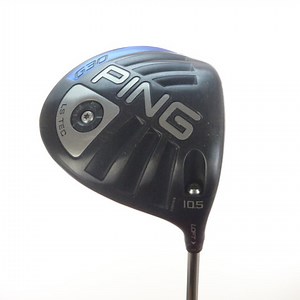 PING G30 LS TEC Driver 10.5 Degrees Tour 65 Graphite Stiff Flex 53664G