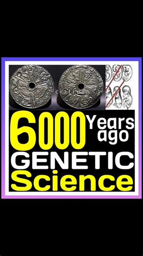 Forbidden truth on Instagram: "🔴🔻 The Genetic Disc: Ancient Knowledge Beyond Its Time? 🔺 Discovered in Colombia, the Genetic Disc is one of the most baffling artifacts ever found. Carved from lidite—a stone typically found only at the bottom of the sea—this 6,000-year-old relic is covered in detailed engravings depicting what appears to be human fetal development at various stages. But how could an ancient civilization possess such advanced knowledge of embryology? 🔺 Linked to the Muisca cul