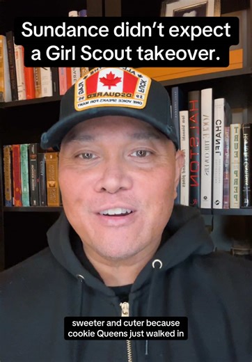 Empowering Young Girls: A Girl Scout Cookie Documentary