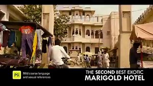 57K views · 4K reactions | The SECOND Best Exotic Marigold Hotel is in cinemas Thursday. The brand new comedy stars Judi Dench, Maggie Smith and Bill Nighy and Richard Gere. Are you going opening day? | 20th Century Studios | Facebook