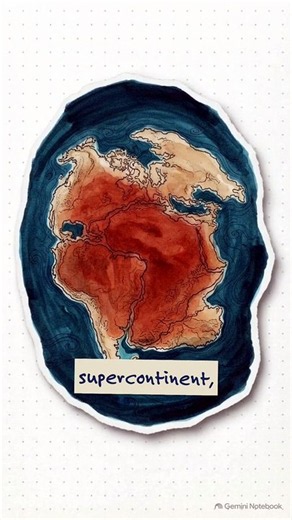 What Happens When All Continents Smash Together? 🌍