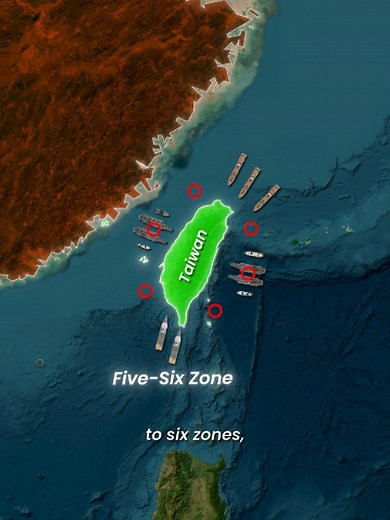 China Surrounds Taiwan With Military Drills (China Justice Mission 2025) #china #taiwan #militarydrill #chinamilitary #geopolitics