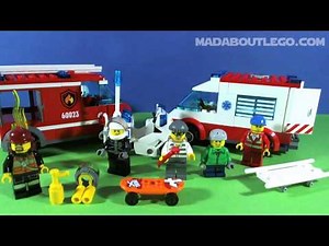 LEGO City Starter Set 60023