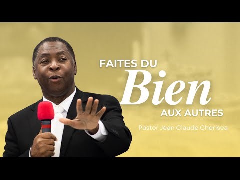 Faites du Bien aux Autres I Pastor Jean Claude Cherisca I Communion I Peniel SDA Church Miami