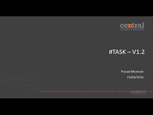 #TASK - Get more out of SOLIDWORKS
