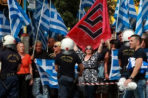 Golden Dawn, N17 terrorists benefit from government's criminal code changes - ΤΑ ΝΕΑ
