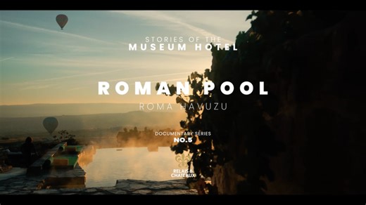 Stories of the Museum Hotel - Roman Pool | Museum Hotel