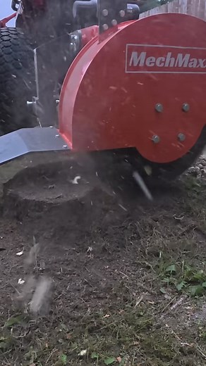 6.3K views | If you’ve got a tractor, you’ve already got the power. Add a MechMaxx PTO Stump Grinder and clear those stumps yourself. No waiting, no paying someone else. For 15-45HP Tractor We are offering free shipping service to make your purchase easy. Available now at mechmaxx.com, in stock and ships fast! #MechMaxx #StumpGrinder | MechMaxx | Facebook