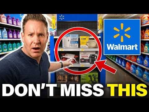 We Found Walmart's 10 HIDDEN DEALS — And 5 to SKIP (July 2026)