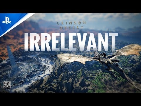 Why Crimson Desert Reviews Are IRRELEVANT... | PS5 GAMES