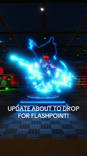 Flashpoint Update: What's New in Roblox?