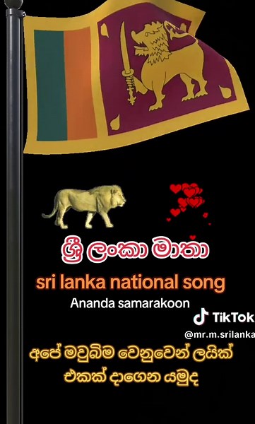 Sri Lanka Trending TikTok Song 2024